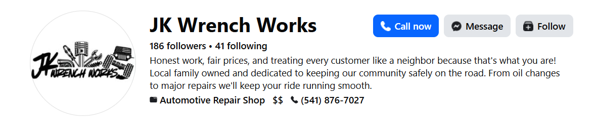jk wrench work